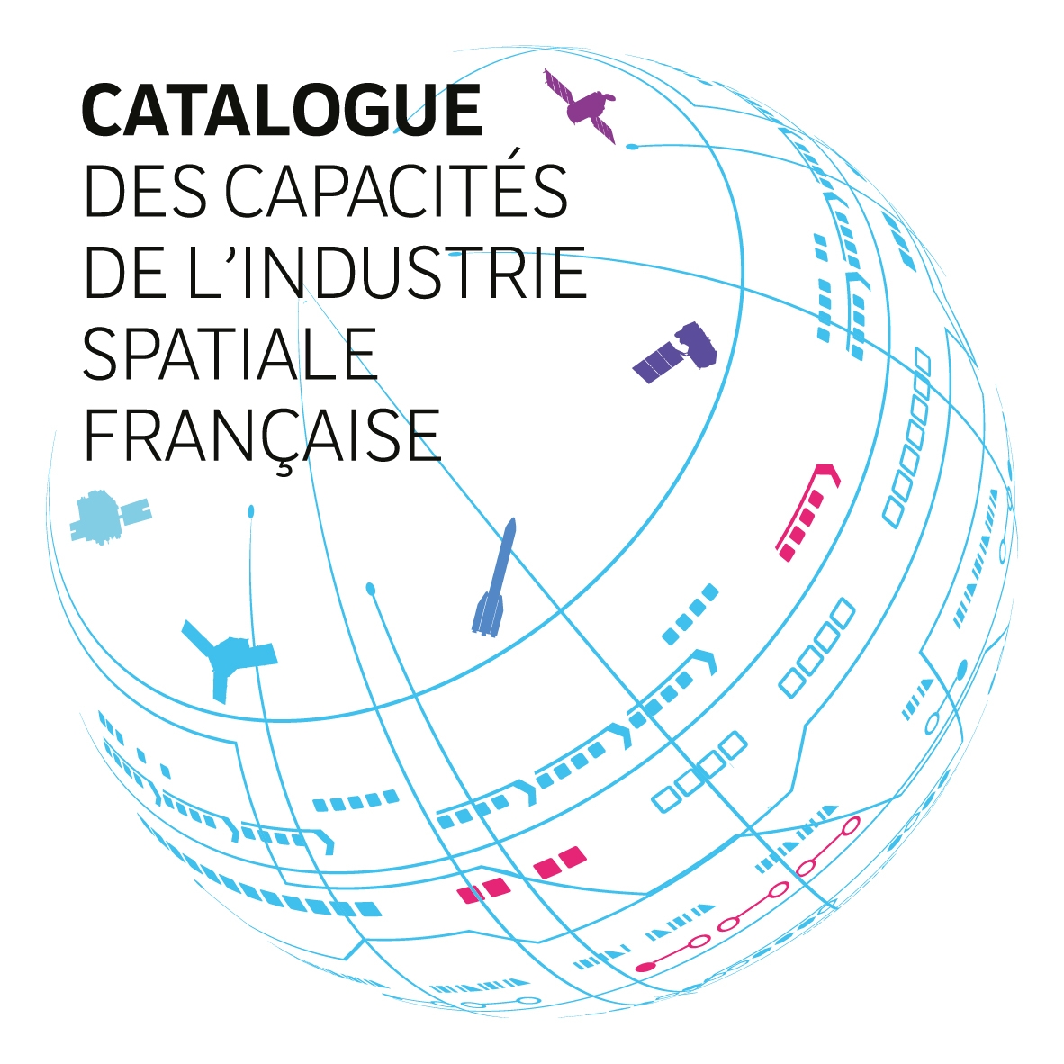 Catalogue des capacités de l'industrie spatiale française