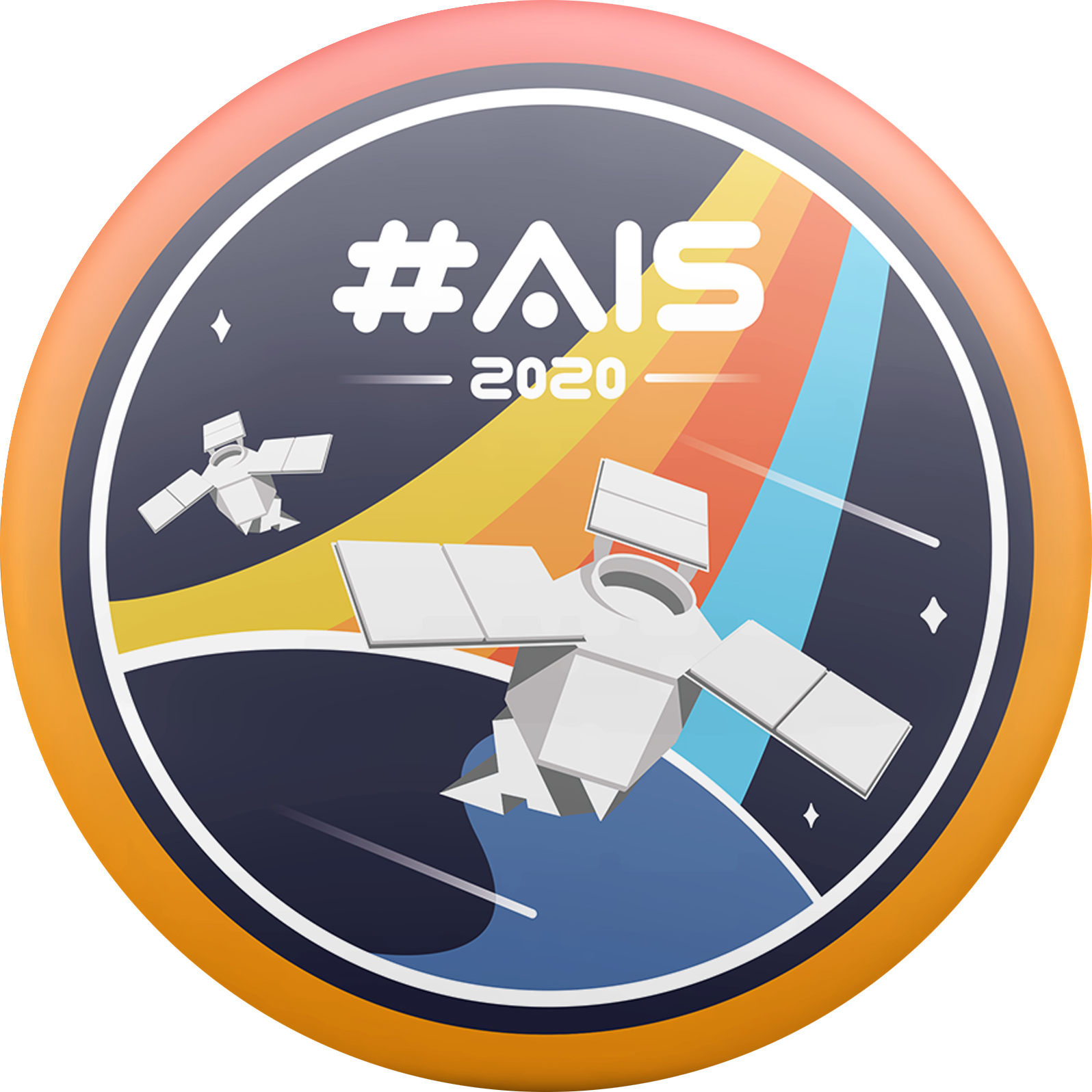 Logo ActInSpace 2020